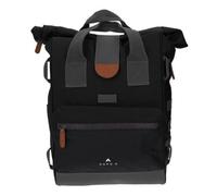 Bolsa convertible en Mochila Hapo-G roll-top 22L ( Negro )