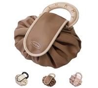 Bolsa cosmética, Magic Makeup De Almacenamiento Perezoso Impermeable Cordón De Viaje Kit De Maquillaje Multifunción De Maquillaje De Gran Capacidad Paquete Bolsa De Cosméticos