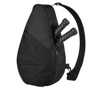 Bolsa Cosmos para Tenis y Pádel - Mochila de Almacenamiento para Hombre y Mujer - Bolsa de Transporte con Bolsillo de Malla para 2 Palas, Pelotas y Botella de Agua