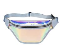 Bolsa cruzada impermeable para hombre y mujer, bolsa de cinturón, bolsa de pecho a la moda, bolsa deportiva, bolsa de cintura casual, bolsa de teléfono, Blue