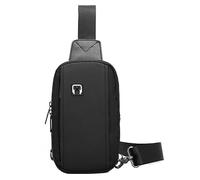 Bolsa cruzada ligera para senderismo, ciclismo, viajes, correr, Classique