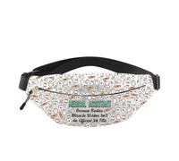 Bolsa cruzada para asistente médico, regalo de graduación, asistente de enfermería, Ma, Medium