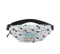 Bolsa cruzada para podólogos, regalo de médico de podología, regalo de graduación, cirujano ortopédico, Podólogo, Medium