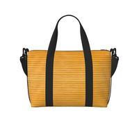 Bolsa cruzada portátil con textura de tablero de bambú para mujer, adecuada para gimnasio, entrenamientos, viajes y viajes