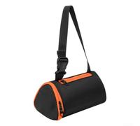 Bolsa cruzada portátil para bushnell para altavoz Wingman View, funda de transporte de nailon con correa ajustable, almacenamiento compacto para viajes y uso al aire libre