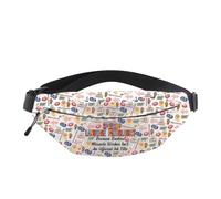 Bolsa cruzada SLP para patólogos del habla y el lenguaje, regalo para estudiantes de graduación, Slp, Medium