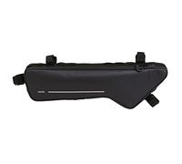 ZEFAL Z Adventure C4 - Bolsa Bicicleta Cuadro - Bolsa Bicicleta Impermeable y Ligera para Bicis de Carretera, MTB y Bikepacking - Negro, 4,2 litros, 238g