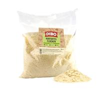 Bolsa de 1 kg de Copos de Patata, suplemento alimenticio Saludable y Natural para Perros de DIBO, Comida para Perros, Barf, B.A.R.F.