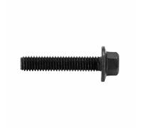 Bolsa de 10 tornillos con 6 sin hombro P2R SW8 M6 x 25 mm