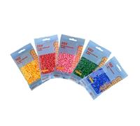 Bolsa de 1000 piezas Hama Midi Mix pastel