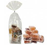 Bolsa de 11 pastas de frutas de 180 g para regalar o compartir