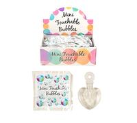 Bolsa de 48 miniburbujas táctiles para decoración