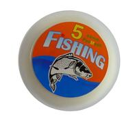 Bolsa de 5 m para pesca soluble, para derretir cebo, accesorios de pesca, repuesto para carpas, calcetines de pesca