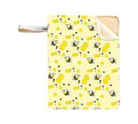 Bolsa de abeja genérica, bolsas para alimentos portátiles de gran capacidad | Bolsas para abejas culinarias | Para interior/exterior, picnic, camping, embalaje de almuerzo,