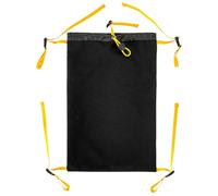 Bolsa de accesorios, bolsa de malla impermeable - Accesorios multifunción al aire libre Bolsas - para deportes senderismo aventura al aire libre escalada picnic gimnasio trekking ropa zapatos botella