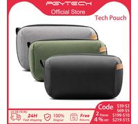 PGYTECH Mini Organizador de tecnología (crepúsculo), Color Negro