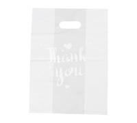 Bolsa de agradecimiento, regalo de compras, embalaje para hornear, suministros de cumpleaños, boda, fiesta, caramelo, galletas, embalaje de agradecimiento, suministros de fiesta de boda