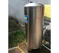 Bolsa de agua a presión para sistemas de almacenamiento de emergencia y aspersores con kit de instalación completo