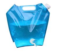 Bolsa de agua al aire libre Bolsa de agua plegable bolsa de agua portátil bolsa de almacenamiento de agua bolsa de agua al aire libre bolsa de agua plegable bolsa de agua Pie