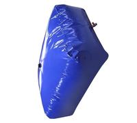 Bolsa de agua blanda de alta capacidad (110 l, 240 l, 400 l, 700 l y 1000 l), portátil for exteriores.(400)