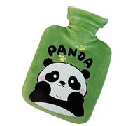 Bolsa De Agua Caliente | 1000 ml Gran Capacidad Calentadora de Manos - Bolsa de Agua Caliente y Fría - para Mujeres y Hombres Cuello Hombro Cintura Pie Mano Pierna Cuerpo Camping Ve