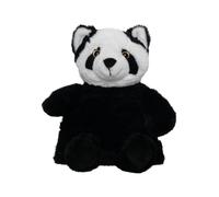 Bolsa de agua caliente 2 en 1● Peluche Panda de bebé y niño suave ● Acción caliente y fría ● Botella de agua caliente seca microondas ● Perlas de silicona ● Adecuado para todas las edades ● Plic