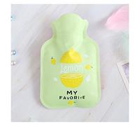Bolsa de Agua Caliente 4pcs Creativo Lindo Caliente Botella de Agua Caliente del Vientre del Tesoro de Dibujos Animados Mano Caliente Mini portátil de la Botella Llena de Agua Caliente