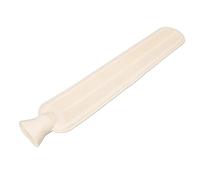 Bolsa de Agua Caliente, Bolsa de Agua Caliente a Prueba de Fugas 2000ML para Invierno(Beige)