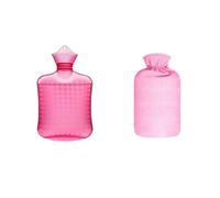 Bolsa de Agua Caliente Bolsa de agua caliente, bolsa de agua tibia, compresa caliente for inyección de agua, manos y pies calientes, bolsa de mano cálida de tamaño pequeño, gruesa Bolsa de Agua Calien