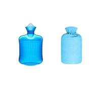 Bolsa de Agua Caliente Bolsa de agua caliente, bolsa de agua tibia, compresa caliente for inyección de agua, manos y pies calientes, bolsa de mano cálida de tamaño pequeño, gruesa Bolsa de Agua Calien