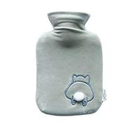 Bolsa de agua caliente Bolsa de agua caliente encantadora Agua caliente Saco de inyección de agua