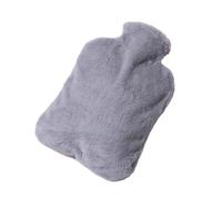 Bolsa de Agua Caliente Bolsa de agua caliente grande de 1000/2000ml, botellas de agua caliente extraíbles, cubierta de tela reutilizable for calentador de manos, linda niña de invierno Bolsa de Agua C