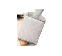 Bolsa de Agua Caliente Bolsa de agua caliente llena de agua de goma, compresa caliente gruesa for niñas, bolsa de agua caliente de mano cálida y bonita Bolsa de Agua Caliente de Goma (Color : 5-1000M