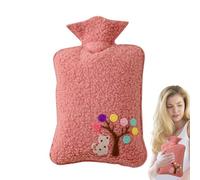 Bolsa de agua caliente - Bolsa de agua de invierno, Bolsa calentadora de manos | Bolsa De Agua De PVC Aislada Y A Prueba De Fugas: Calentador De Manos Y Pies, Bolsa De Agua Aislada A Prueba De Fugas Y