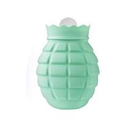 Bolsa de agua caliente Botella de agua caliente Botella Top Premium Hot Water Excelente for el alivio del dolor caliente y fría terapia Inyección de silicona caliente del vientre caliente bolsa de agu