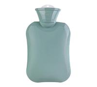 Bolsa de agua caliente, botella de agua caliente, calentador de manos, pies, botella de agua caliente, a prueba de fugas, botella de agua caliente suave para manos, pies y cuerpo, mantiene el calor y