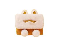 Bolsa de Agua Caliente Botella de agua caliente CARGA CREATIVA Linda con cubierta de peluche desmontable Invierno Mano y calentador de pies Calentador de agua caliente Artefacto cálido