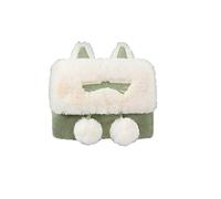 Bolsa de Agua Caliente Botella de agua caliente CARGA CREATIVA Linda con cubierta de peluche desmontable Invierno Mano y calentador de pies Calentador de agua caliente el mejor regalo