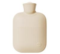 Bolsa de agua caliente | Botella de agua caliente de 1000 ml | Bolsa de compresión caliente portátil reutilizable para calambres menstruales, compresa caliente y fría