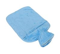 Bolsa de Agua Caliente, Botella de Agua Caliente de Felpa de PVC para Hombres y Mujeres para el Hombro del Cuello