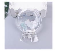Bolsa de Agua Caliente Botella linda de 5PCS transparente mano caliente Mini agua caliente portátil calentador de la mano de la muchacha de bolsillo de mano y pie caliente botella de agua heate (Colo