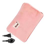 Bolsa De Agua Caliente, Calentador De Manos Eléctrico A Prueba De Fugas, Bolsa De Compresa Caliente Calentador De Manos, Para Calambres Menstruales Músculos Cuello Piernas Cintura Vientre Cuerpo