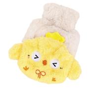 Bolsa de Agua Caliente Calientamanos Con Diseño De Animales | Bolsa Térmica Reutilizable Para El Cuello, Hombro, Pie, Mano, Pierna, Cuerpo, Camping, Cama, Coche, Mujeres, Hombres, Padre