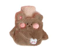 Bolsa De Agua Caliente Con Divertida Manga Invernal De Dibujos Calienta | Para Bolsa De Agua Caliente Con Estampado Infantil Calienta Manos Y Pies En Invierno Para Interior Exterior