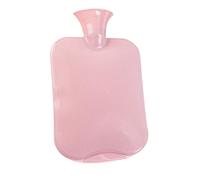 Bolsa De Agua Caliente Con Funda 2000 ml de agua caliente bolsa de botella grande de agua caliente Waterfilled de goma a prueba de fugas invierno mano caliente de artículos for el hogar caliente de la