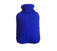 Bolsa De Agua Caliente Con Funda Botella 2pcs envío de la gota de agua de punto caliente bolsa de la cubierta for el 2000ml caliente bolsa de agua caliente con el agua bolsas anti-escaldar cubierta Ca