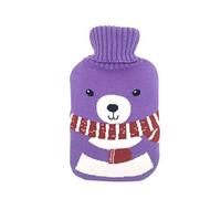 Bolsa De Agua Caliente Con Funda Botella 2pcs envío de la gota de agua de punto caliente bolsa de la cubierta for el 2000ml caliente bolsa de agua caliente con el agua bolsas anti-escaldar cubierta Ca
