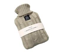 Bolsa De Agua Caliente Con Funda Botella de agua caliente 2000ml Color sólido CLORURO DE POLIVINILO TERMOS DE SILICO TERMANTE SOFT PUNTO DE PUNTOS SOBRE DESCRIBIBLE Y LÁFICA DE INVIERNO DE INVIERNO SU