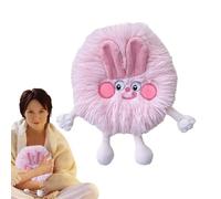 Bolsa De Agua Caliente Con Peluche Acogedora Encantadora Botella de Agua