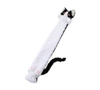 Bolsa de agua caliente con temática de gato, bolsa de agua cálida de 2 litros, calentador de manga larga para gatos, encantadora bolsa de agua de dibujos animados , bolsa de agua caliente a